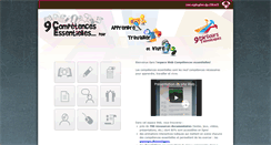 Desktop Screenshot of competencesessentielles.ca
